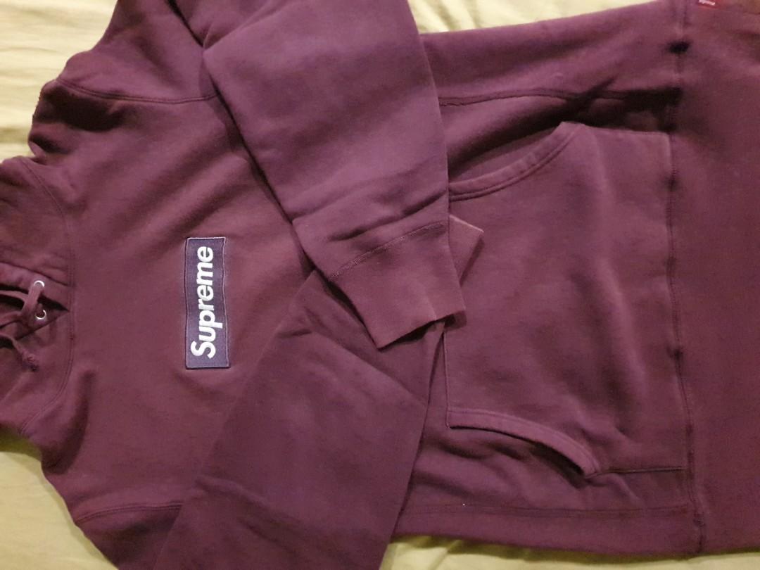 supreme wine box logo