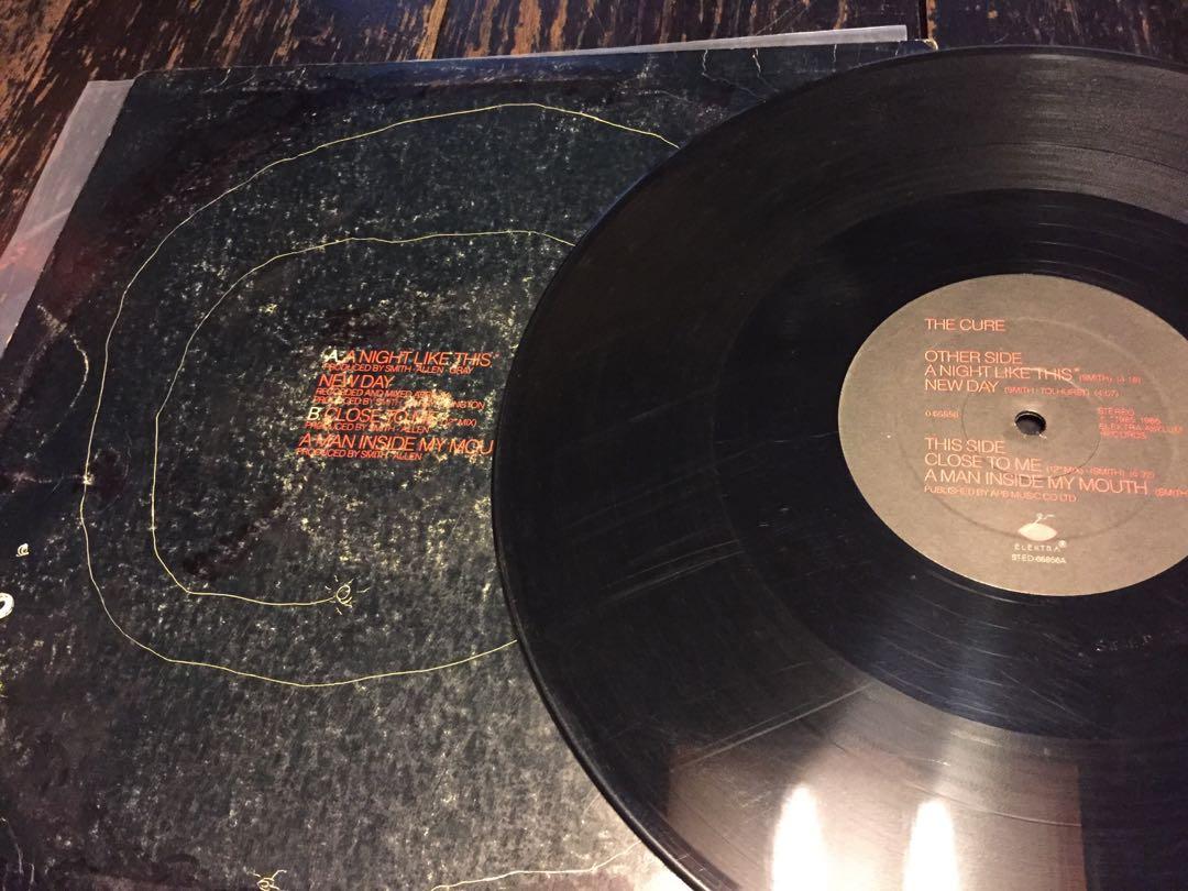 RARE!! The Cure-Quadpus - 1st Press (Category: Vinyls) located in Pasig City. Submitted by fairfaxvintage827 (Listing ID 1040133327, Image 3). Description: Super Rare Album VG Condition Cool Classic Tracks A Must Have!!💥.