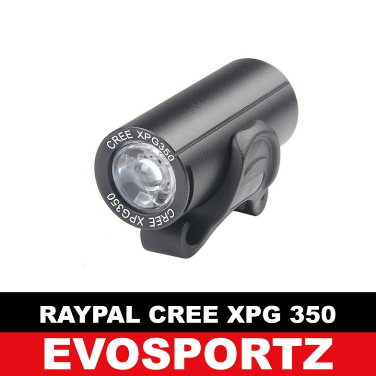 RayPal CREE XPG 350 | Bike Front Light 