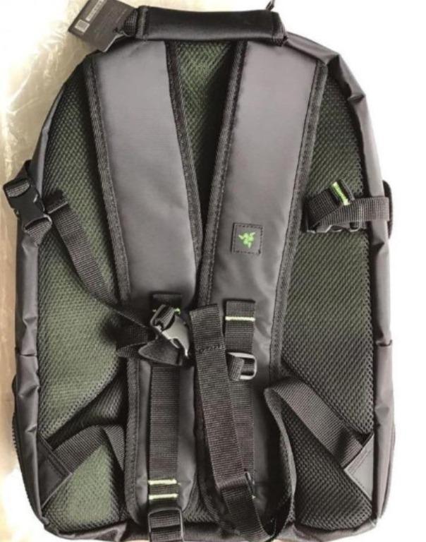 Razer rogue 15.6 backpack v2 review top