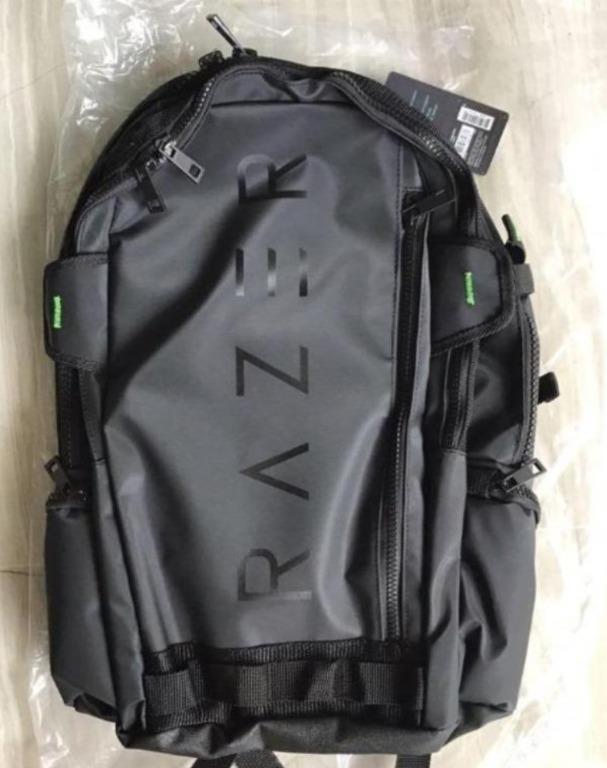 Razer Rogue 15 6 Backpack V2 Suitable For 15 Size Laptops Computers Tech Parts Accessories Laptop Bags Sleeves On Carousell