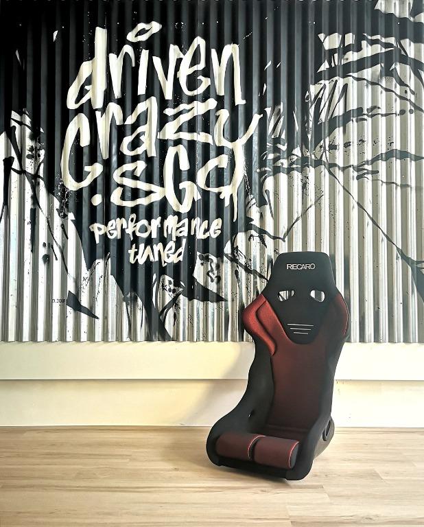 Recaro RS-G GK Racing Seat, Car Accessories, Accessories on Carousell Recaro RS-G GK Racing Seat, Car Accessories, Accessories on Carousell