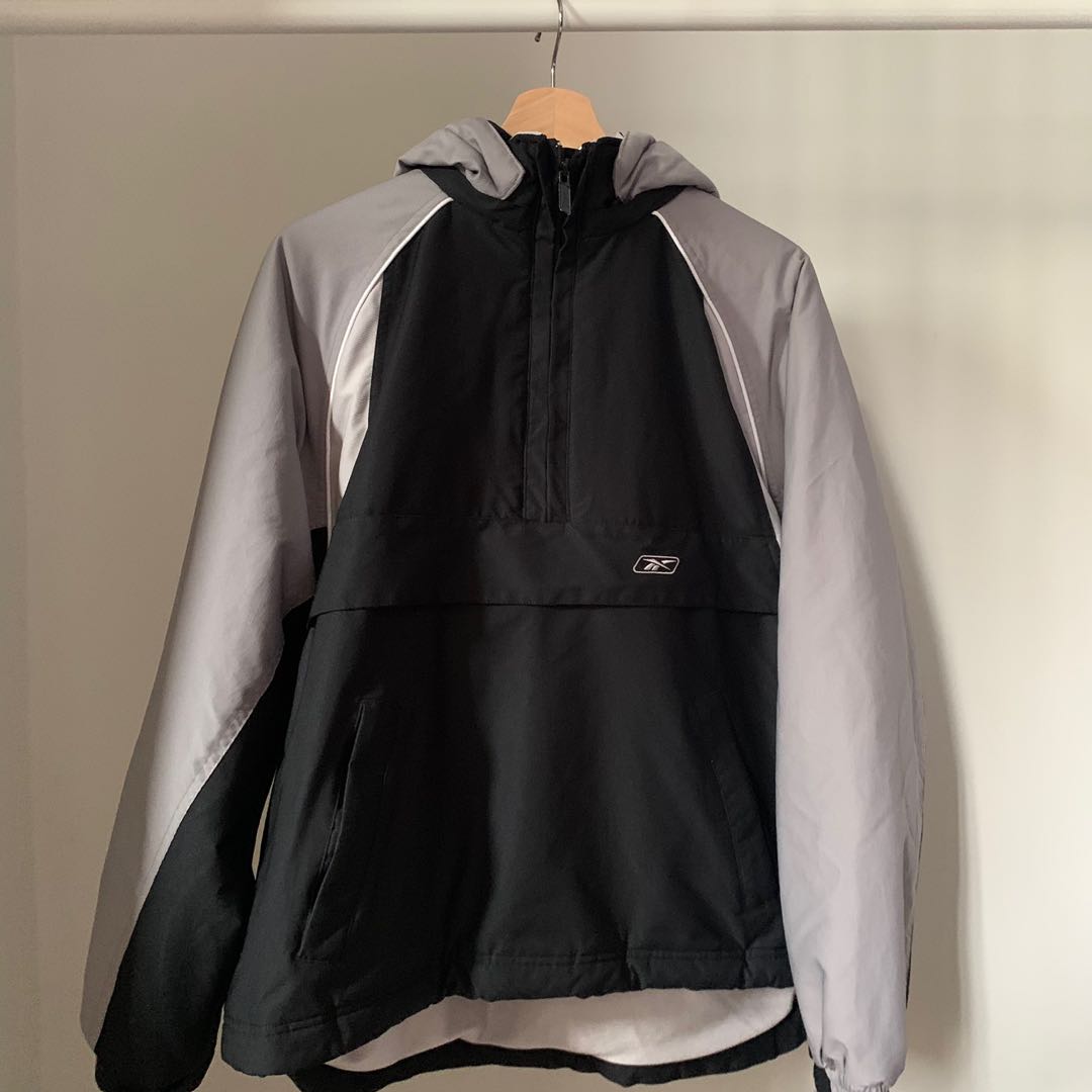 Reebok deals anorak jacket