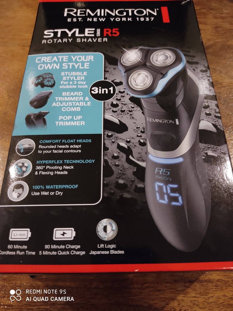 remington pro power precision steel hair and beard clipper