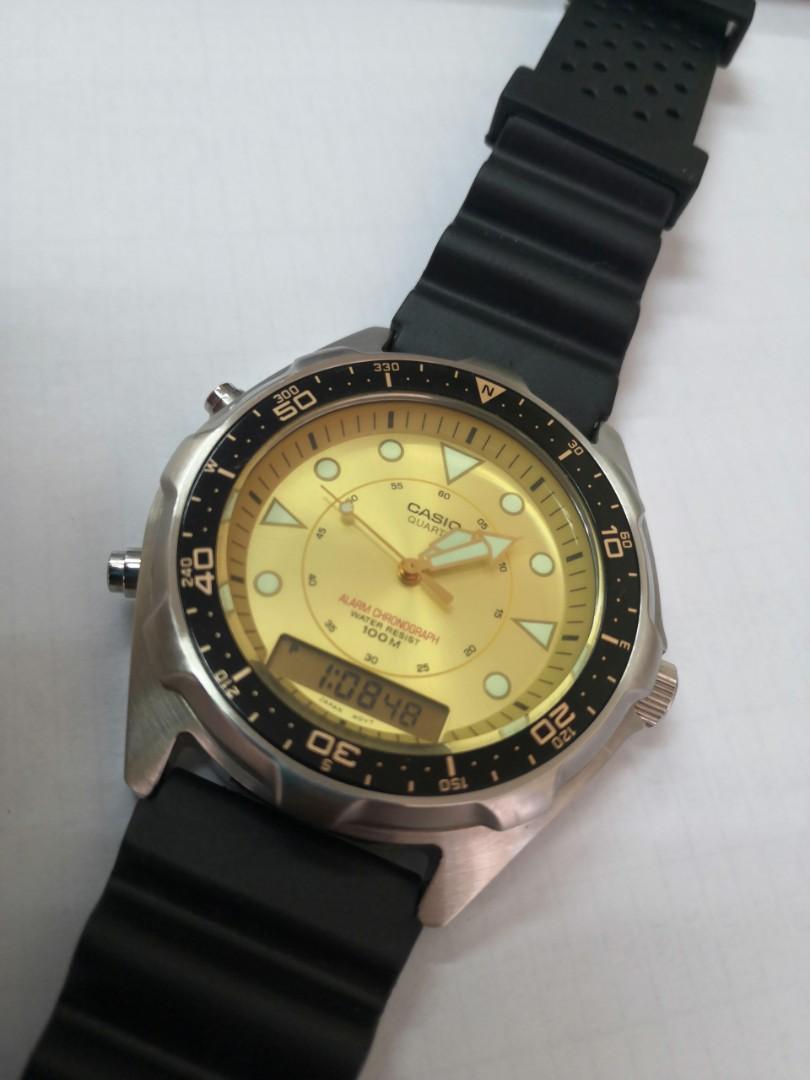 Retro Casio