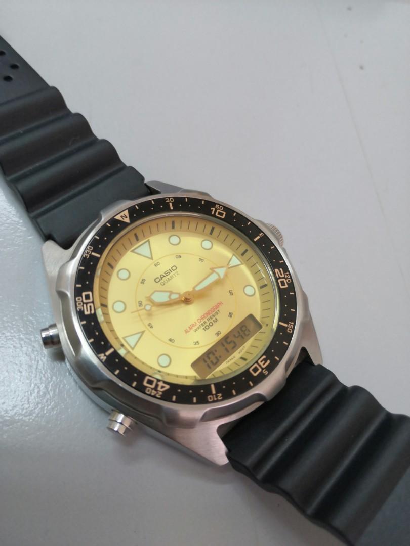 Casio shop amw320 arnie