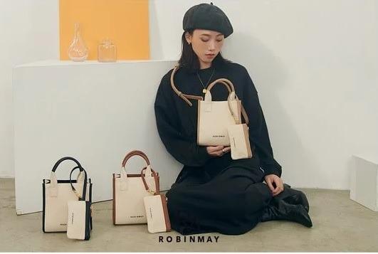 Robinmay Slow Note Handbag Pre Order Women S Fashion Bags Wallets Handbags On Carousell