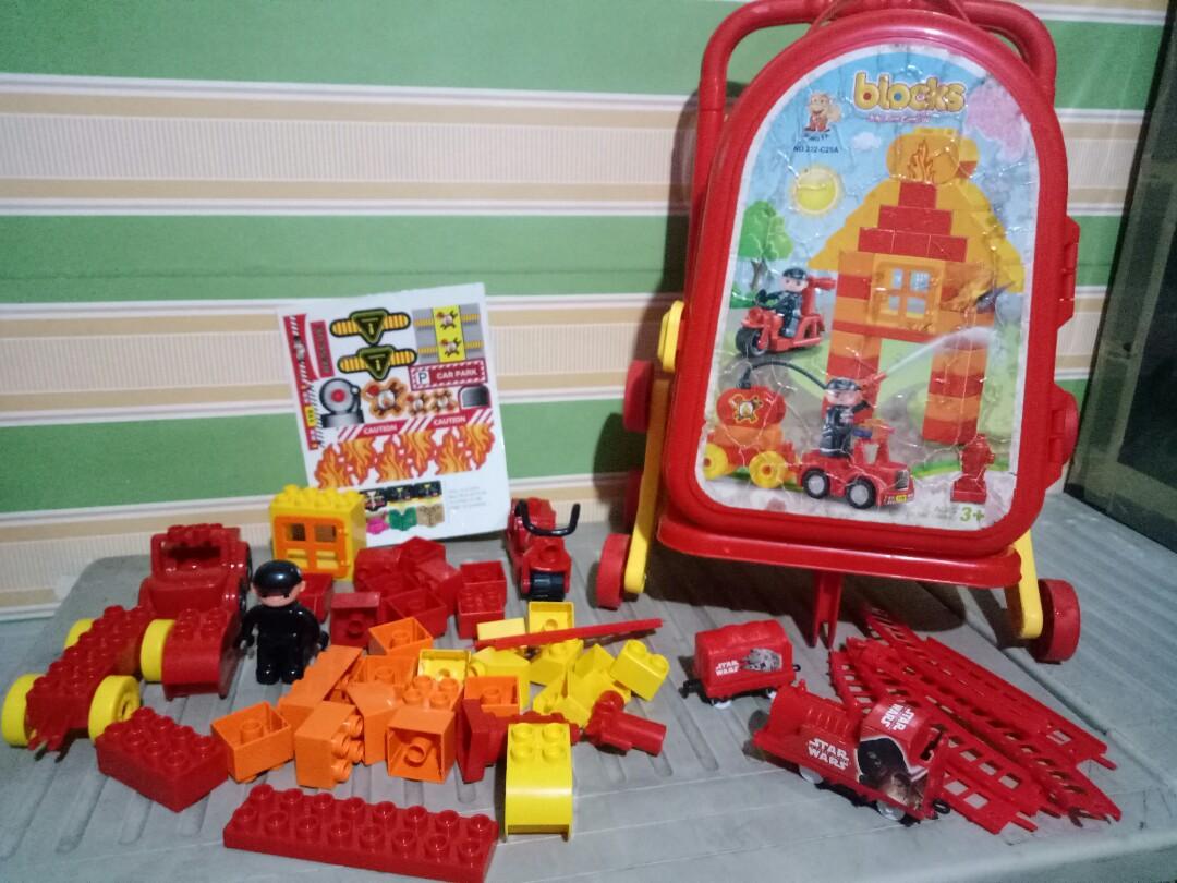 Roblox Hobbies Toys Toys Games On Carousell - roblox camper toy