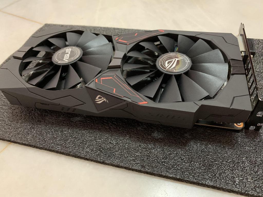 Asus rog deals 1050 ti