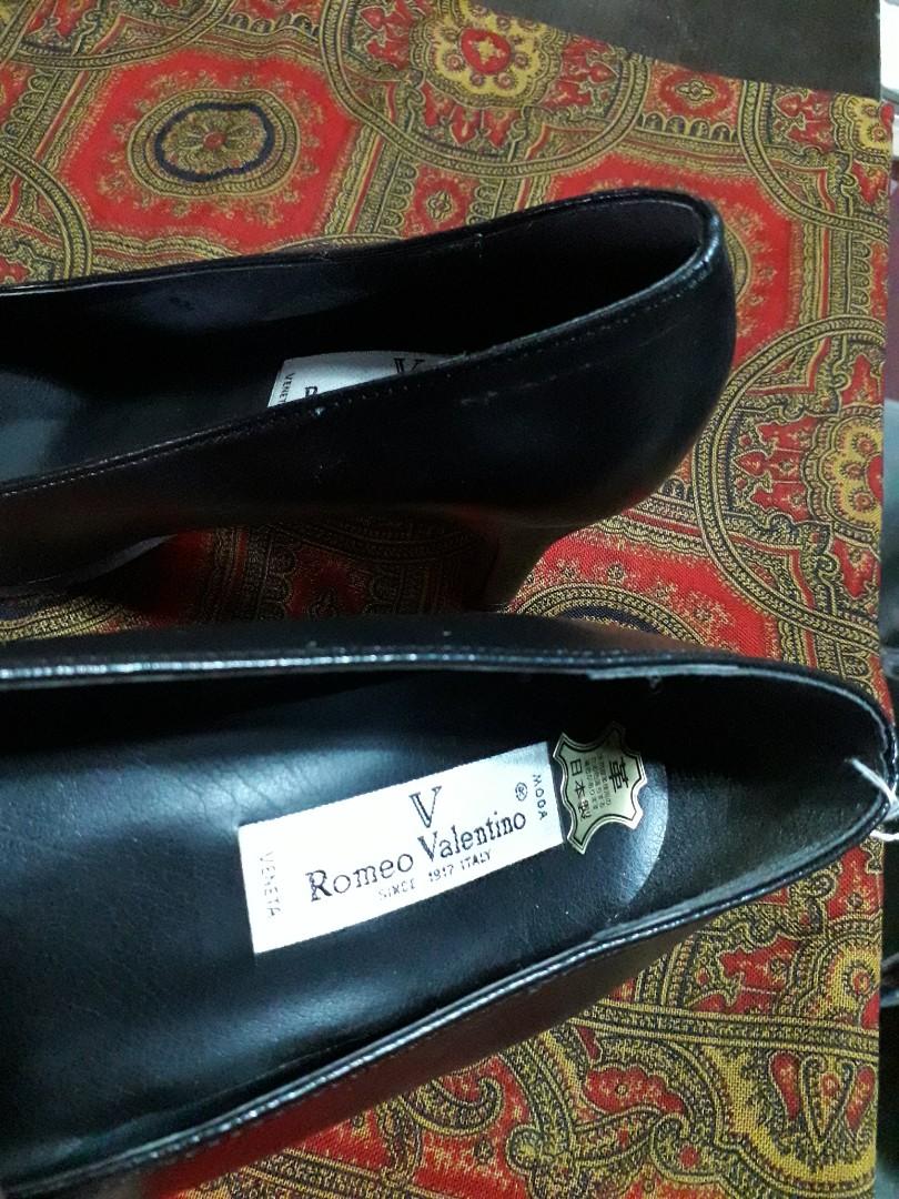 romeo valentino shoes