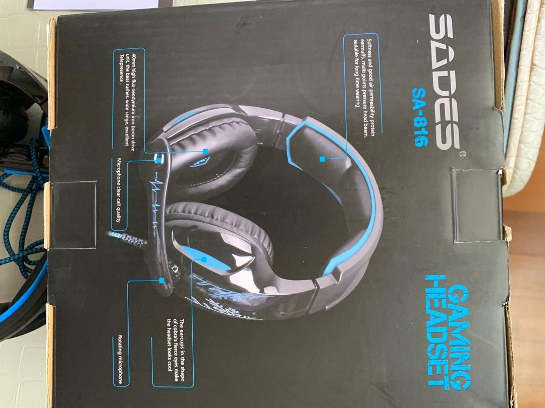 Sades best sale sa 816