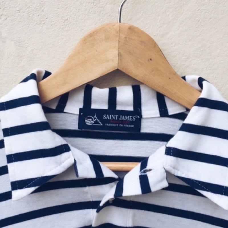 Saint james sales polo