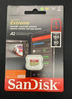 Sd Memory Card 1tb Mobile Phones Tablets Carousell Singapore
