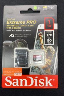 Sd Memory Card 1tb Mobile Phones Tablets Carousell Singapore