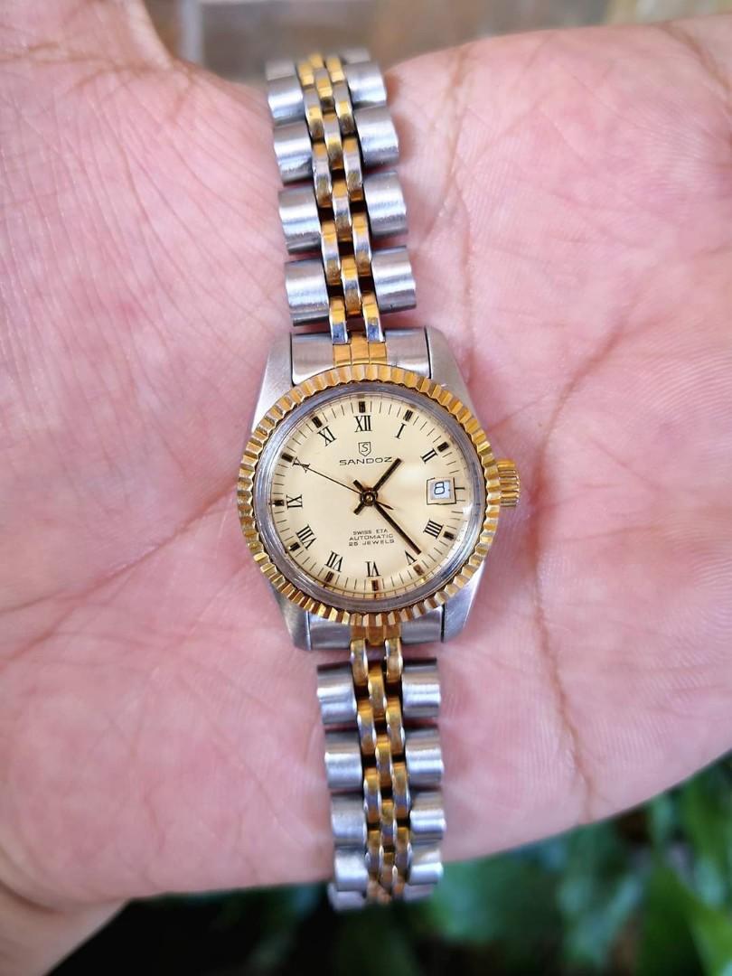 sandoz rolex