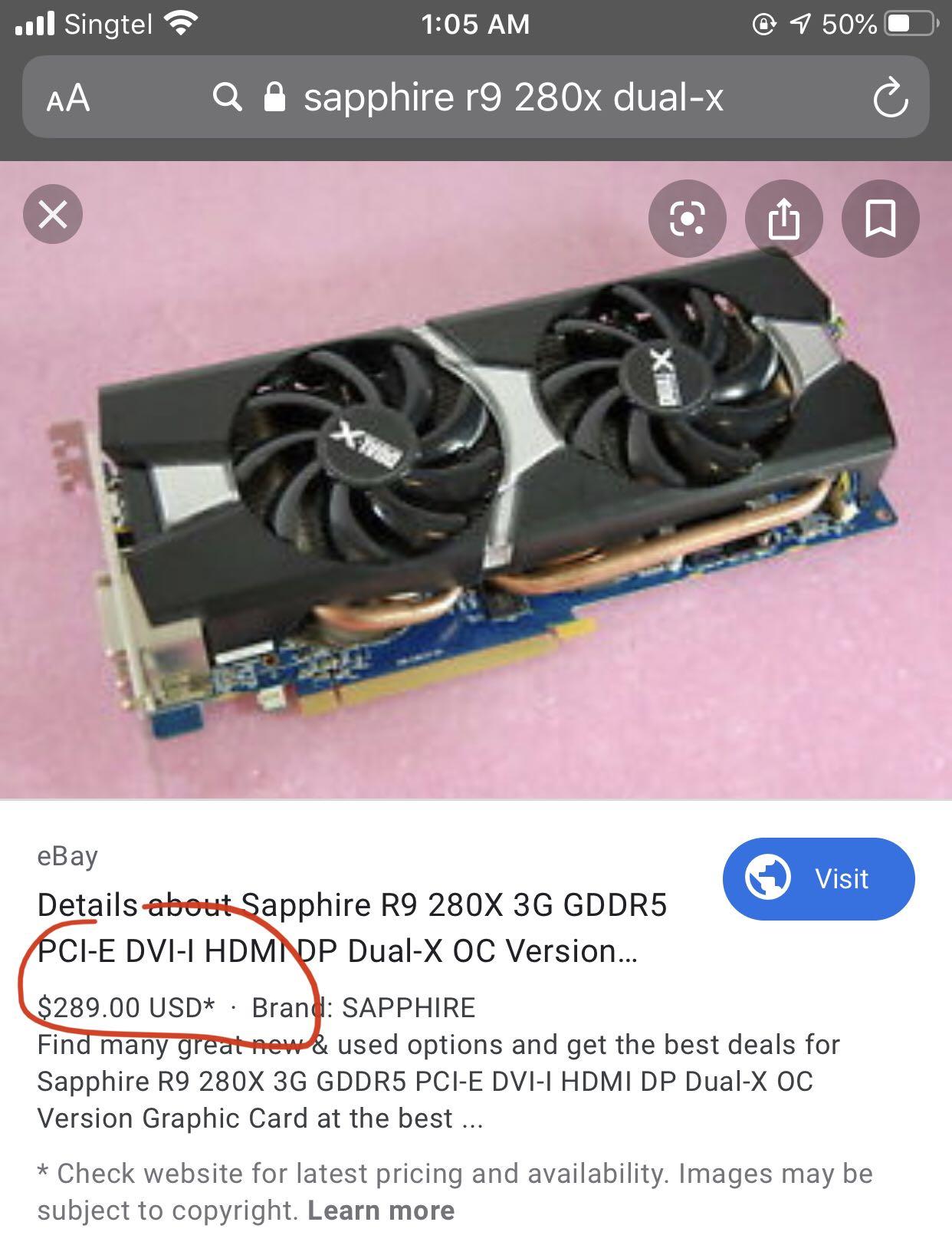 R9 280 dual x hotsell