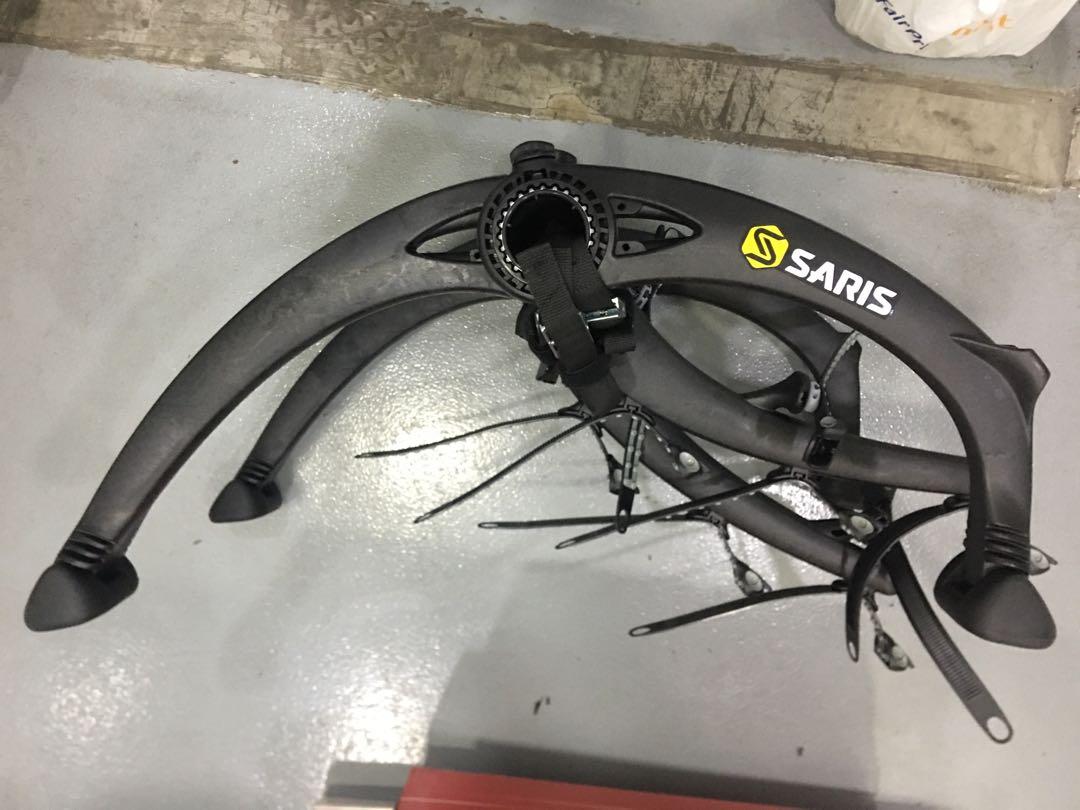 Saris BONES EX3 for sale. Sports Equipment Bicycles Parts Parts Accessories on Carousell