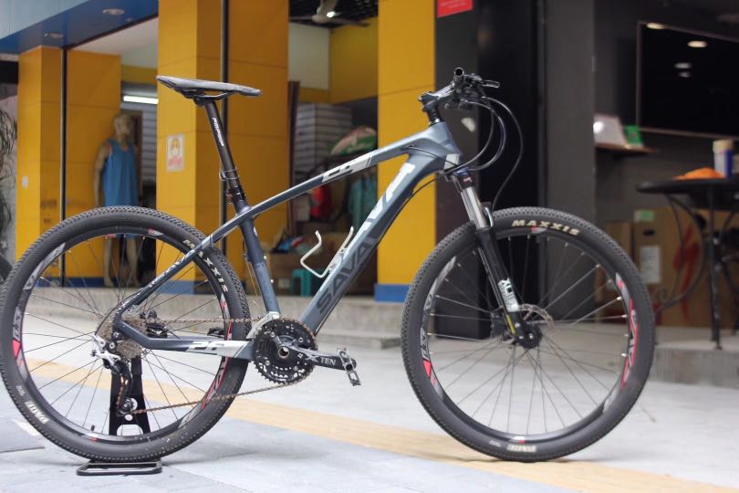 sava carbon mtb