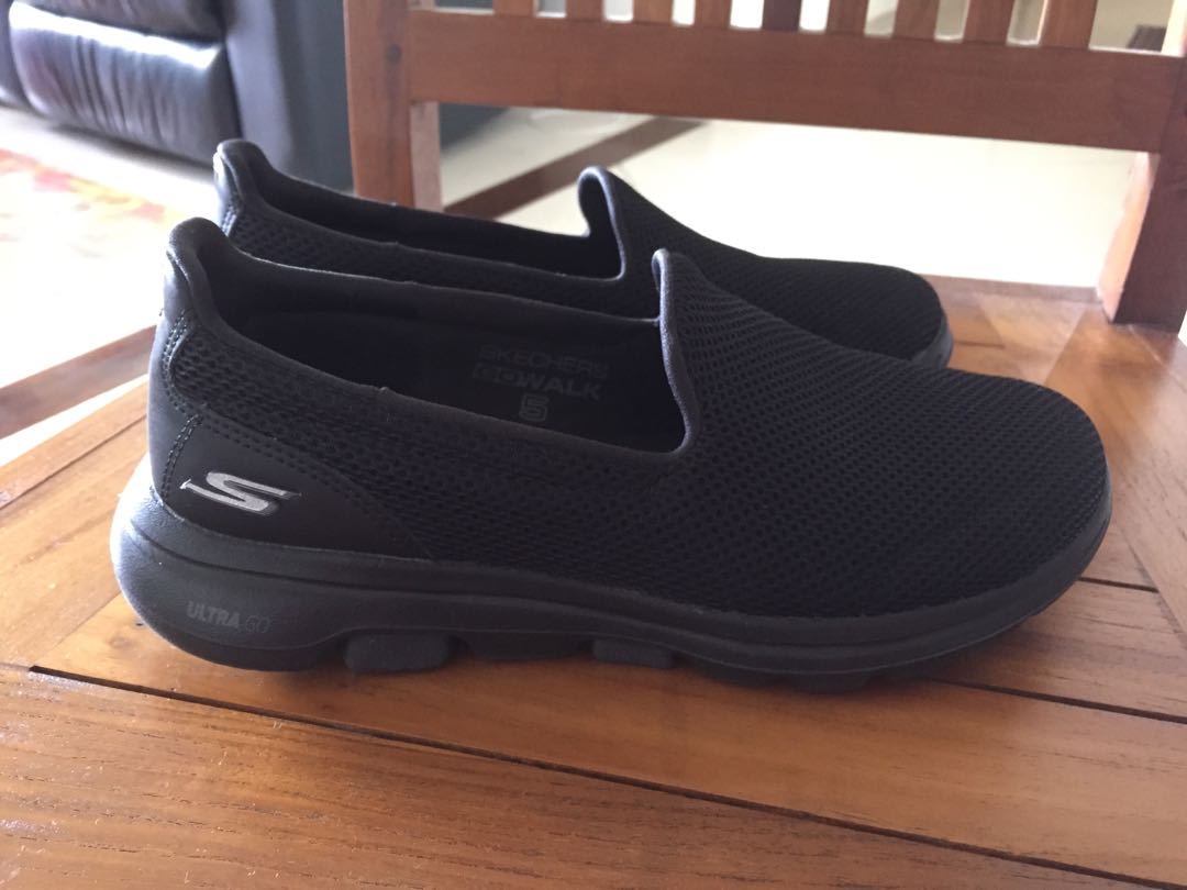 kasut skechers go walk 5