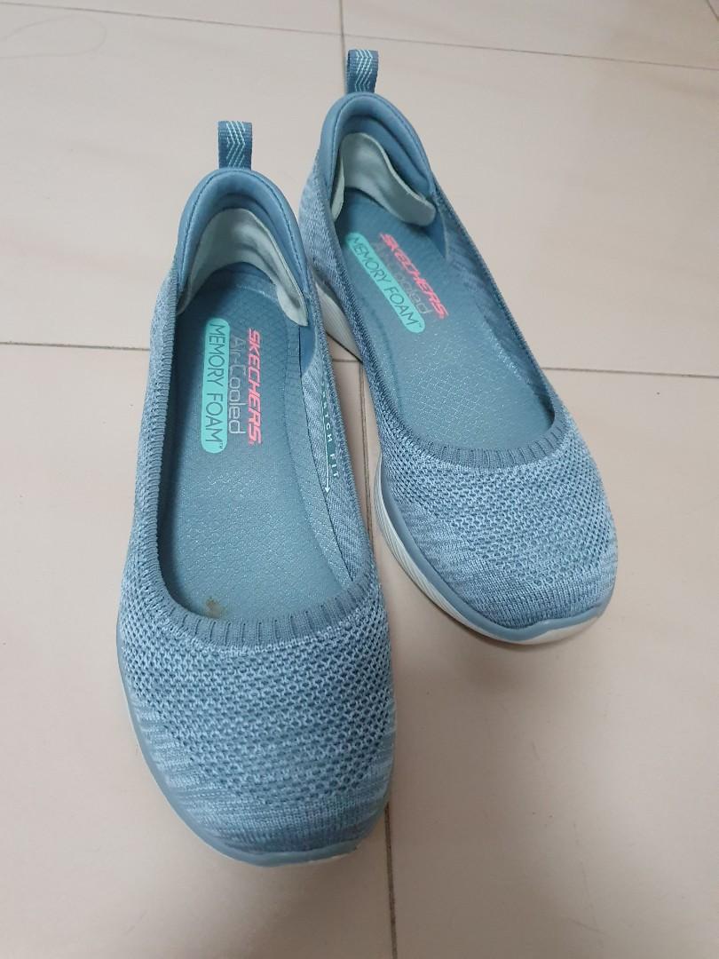 teal shoes for ladies