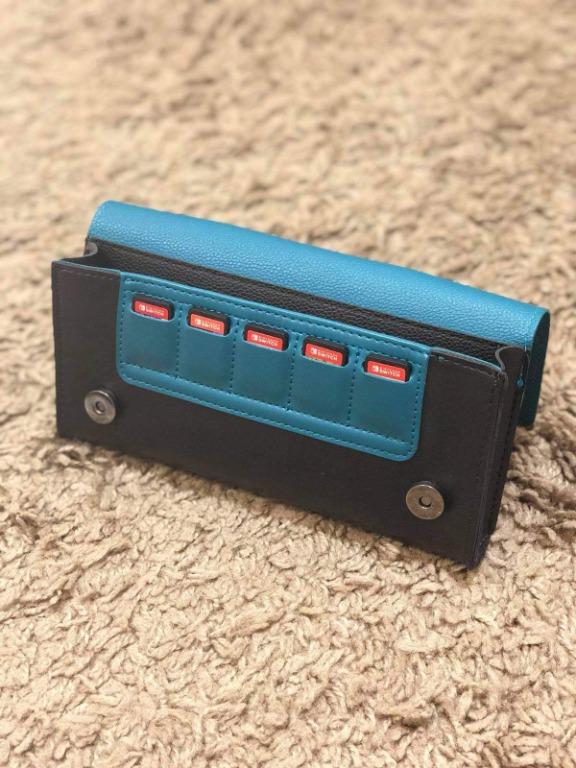 Snorlax Leather Carrying Case for Nintendo Switch Lite, Video Gaming ...