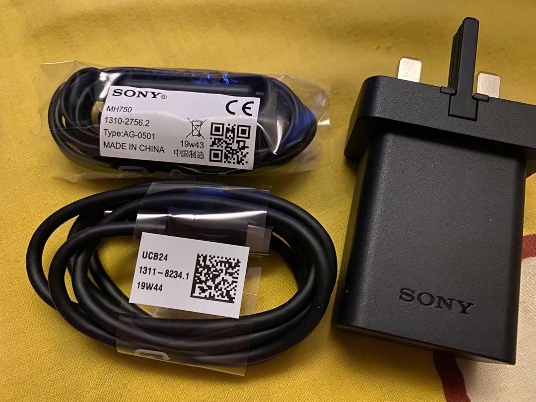 Sony Xperia 1 Ii 跟機配件 電子產品 手提電話 Carousell