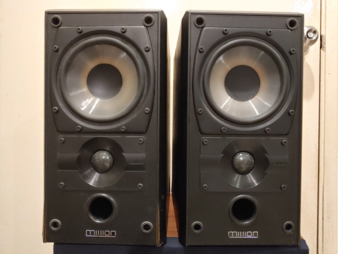 Mission 751 speakers new arrivals