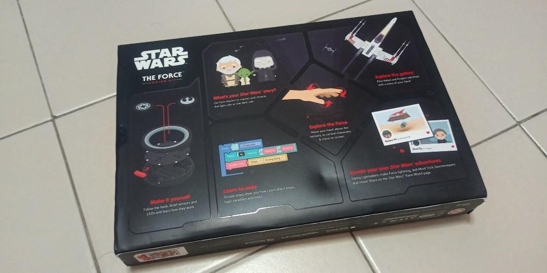 Star Wars The Force Coding Kit, Mobile Phones & Gadgets, Mobile ...