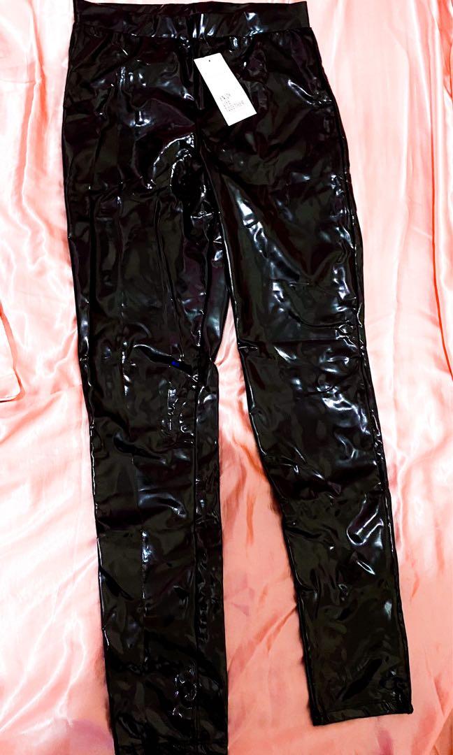 leather pants womens sale
