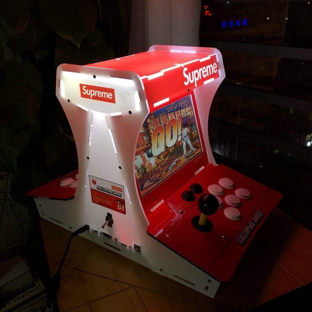 Limited Edition Supreme Arcade Machine console, Retro game console