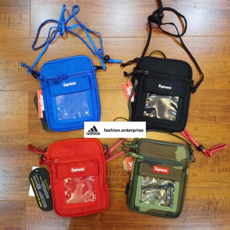 Supreme utility pouch on body best sale