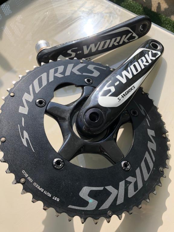 s works cranks