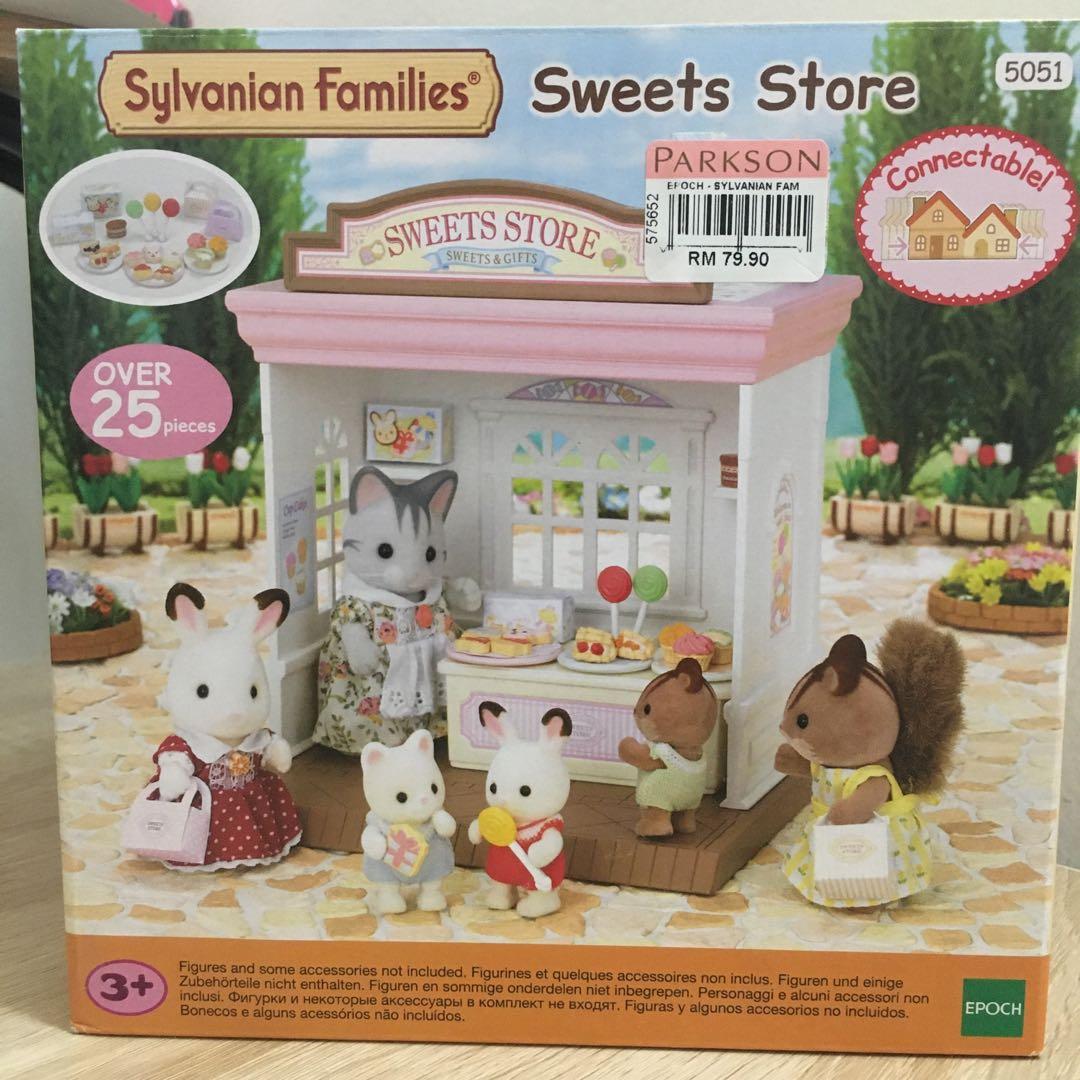 sylvanian 5051