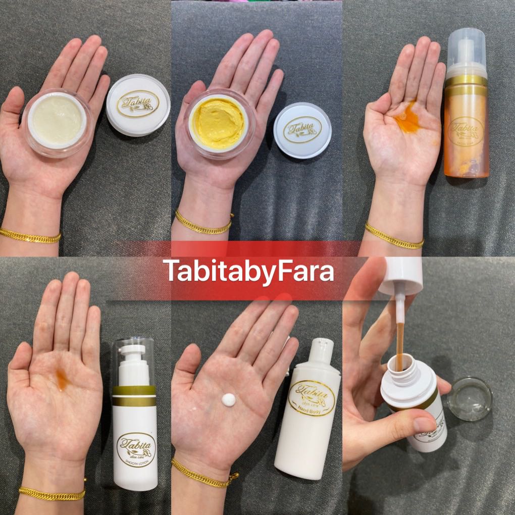 tabita skincare original