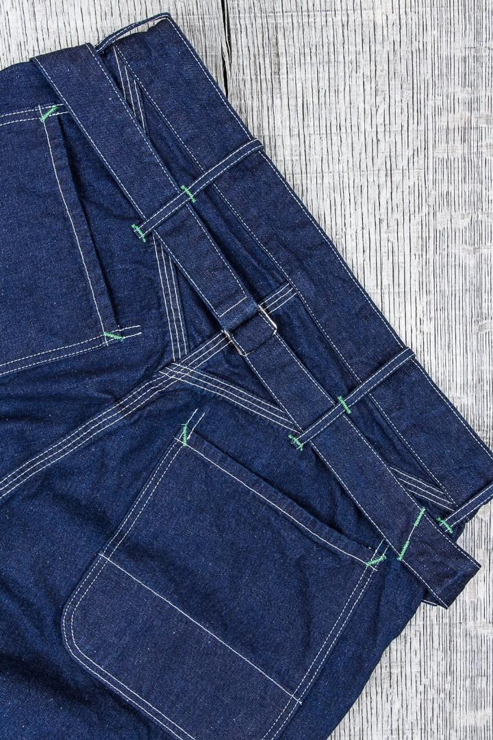 TCB Jeans Tabby's Work Pants (TCB × Second Sunrise) 工裝