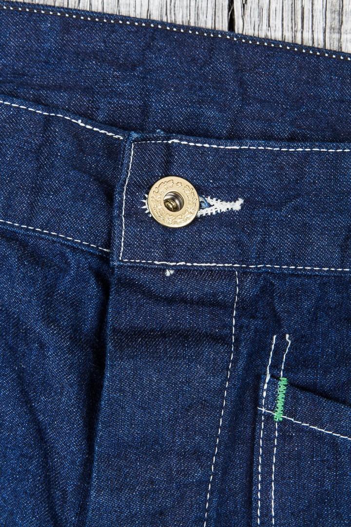 TCB Jeans Tabby's Work Pants (TCB × Second Sunrise) 工裝