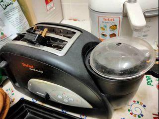 Toaster Bread Kitchen Appliances Carousell Malaysia
