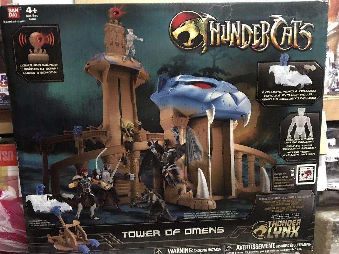 Thundercats Tower of Omens (Category: Figurines & Statues) located in San Fernando. Submitted by collecatoy (Listing ID 1008018239, Image 1). Description: .
