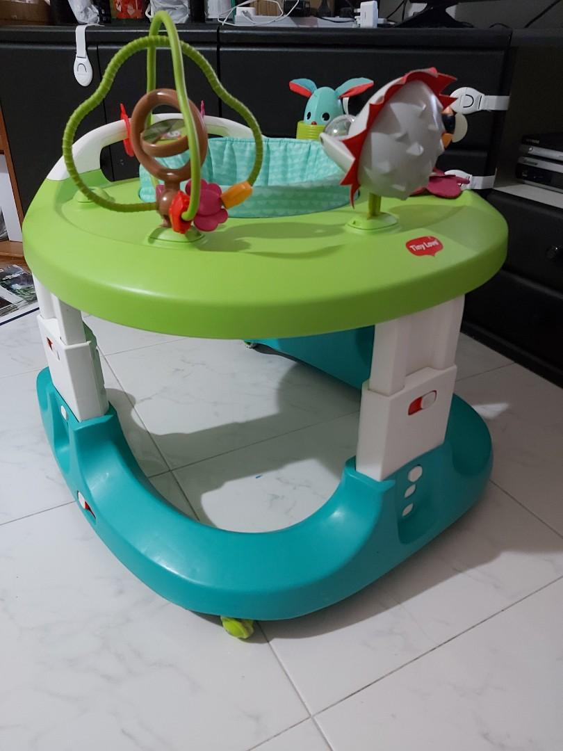 Tiny love walker, Babies & Kids, Infant Playtime on Carousell
