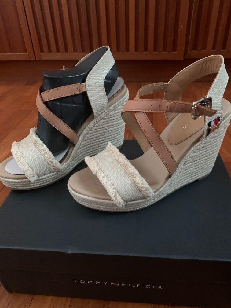 Tommy hilfiger deals wedges uk
