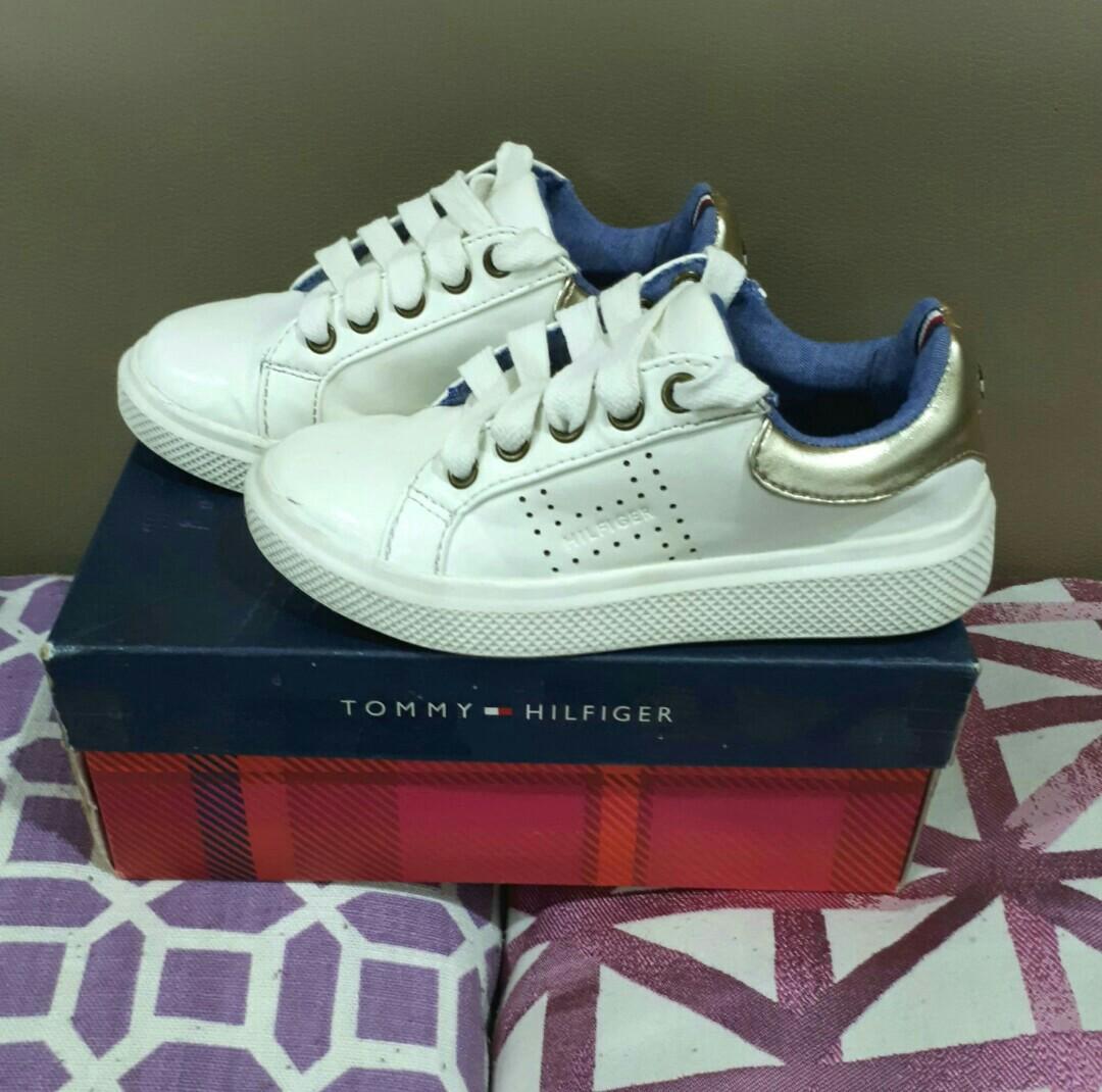 tommy hilfiger toddler girl