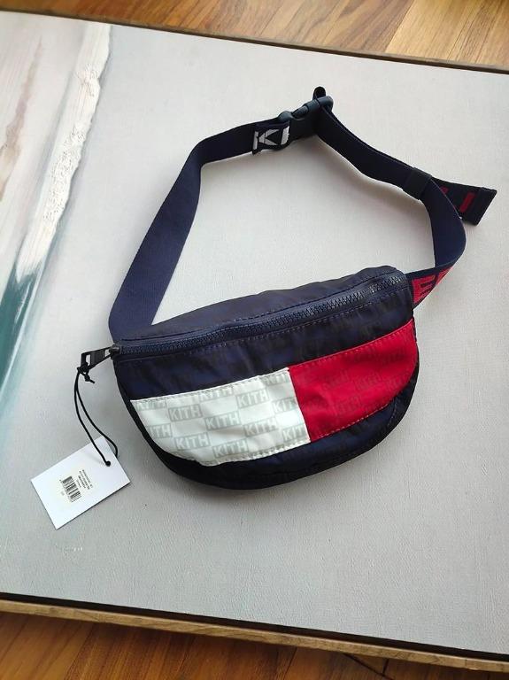 kith fanny pack