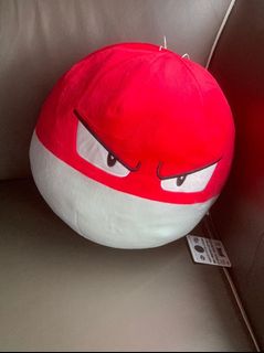 ditto voltorb plush