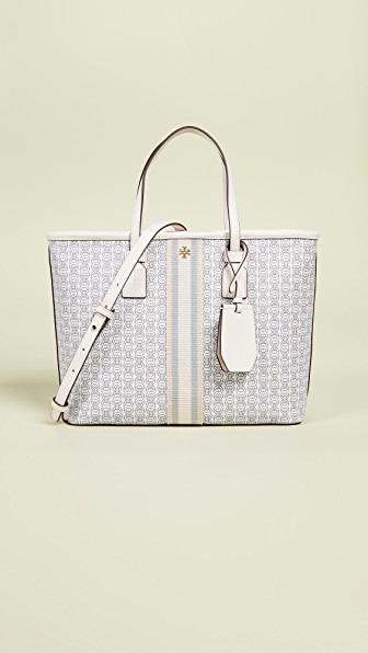 Gemini link small tote tory burch online