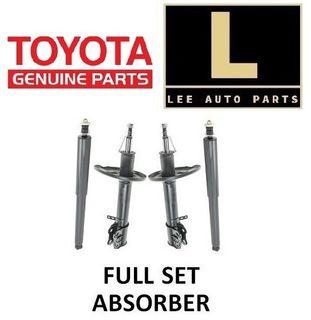 Affordable Altis Absorber For Sale Auto Accessories Carousell Malaysia