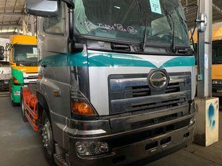 Tractor head prime mover hino 700 20 units available