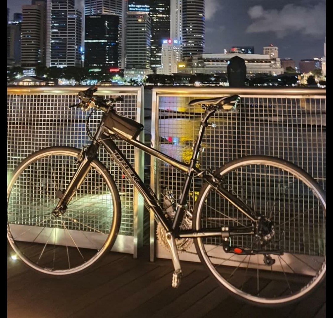 Trek Hybrid 7.7 FX 2011, Sports 