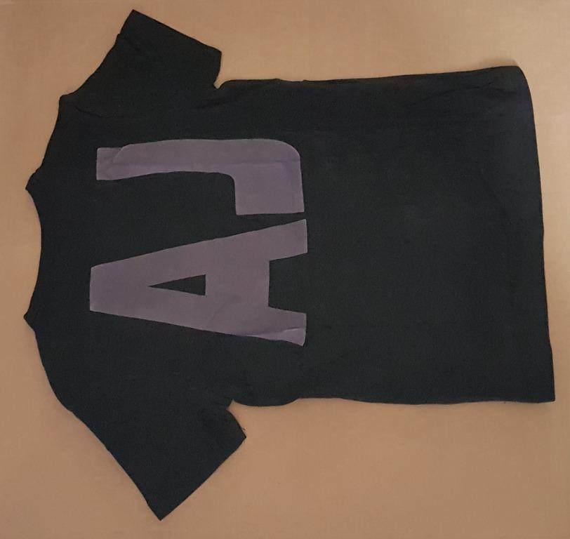 aj armani t shirt