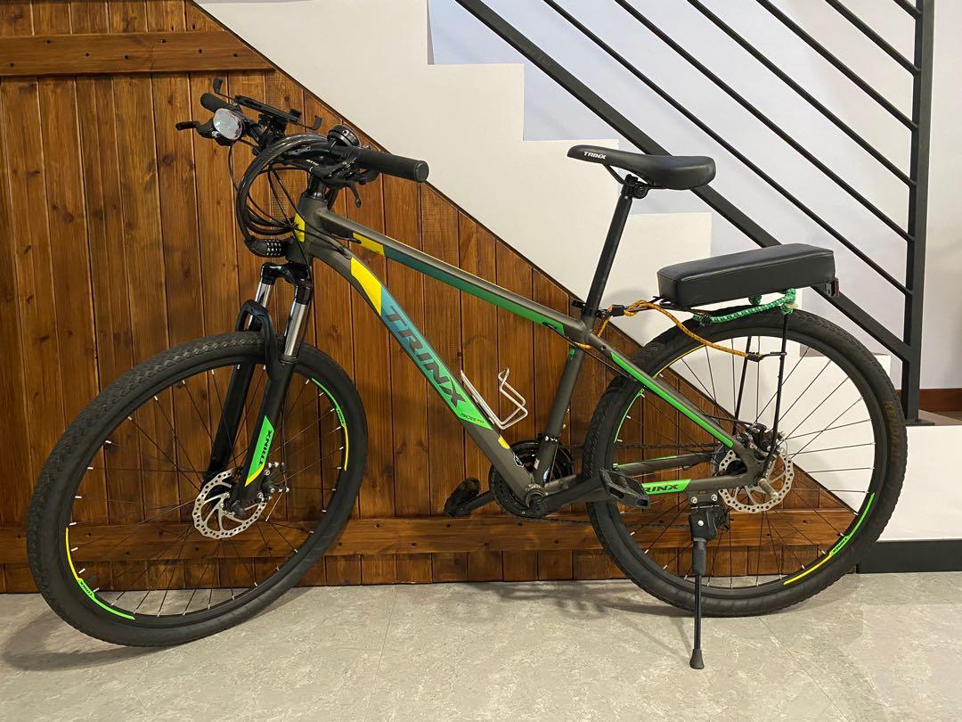 Trinx Majes 100 elite. Sports Equipment Bicycles Parts Bicycles on Carousell