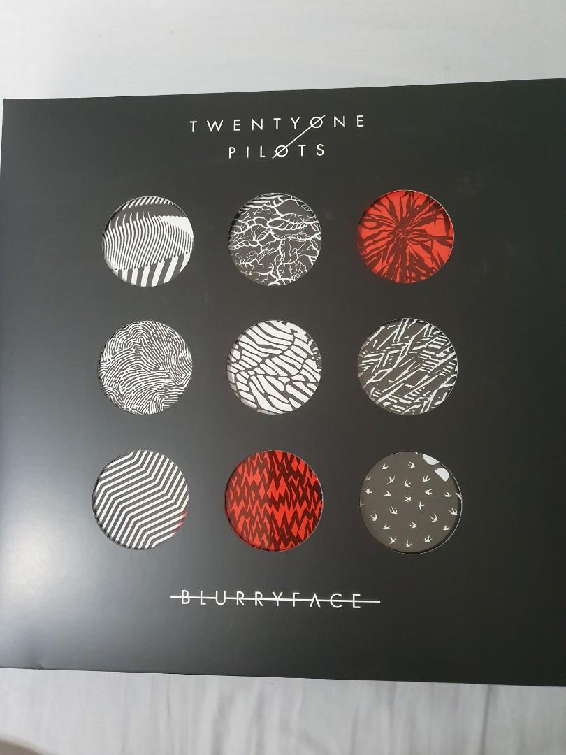 Twenty One Pilots Blurryface Album Vinyl Music Media Cds Dvds Other Media On Carousell Meaning of morph by twenty one pilots. carousell